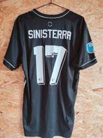 Feyenoord Rotterdam uitshirt 2020/2021 Sinisterra maat L, Ophalen of Verzenden, Zo goed als nieuw, Shirt