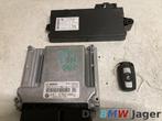 DDE module + CAS module + sleutel BMW E88 E81 8512499 N47, Auto-onderdelen, Elektronica en Kabels, Gebruikt, Ophalen of Verzenden