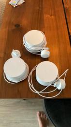 Google Wifi - Mesh Wifi - 3 stuks - Google GJ2CQ, Computers en Software, WiFi-versterkers, Ophalen of Verzenden, Zo goed als nieuw