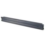 APC Server Rack Filler 1U 19" Blank Panel Black AR8136BLK, Computers en Software, Serverkasten, Niet ingevuld, Niet ingevuld, Niet ingevuld