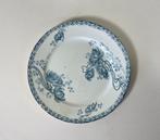 Antiek Royat U & C Sarreguemines ontbijtbordje 1918, Antiek en Kunst, Ophalen of Verzenden