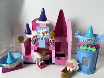 Lego DUPLO -  Prinsessen Kasteelset beschikbaar voor biedingen