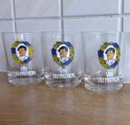 Vin du Patron glaasjes vintage wijnglazen Albert Heijn, Glas of Glazen, Ophalen of Verzenden, Overige stijlen, Glas
