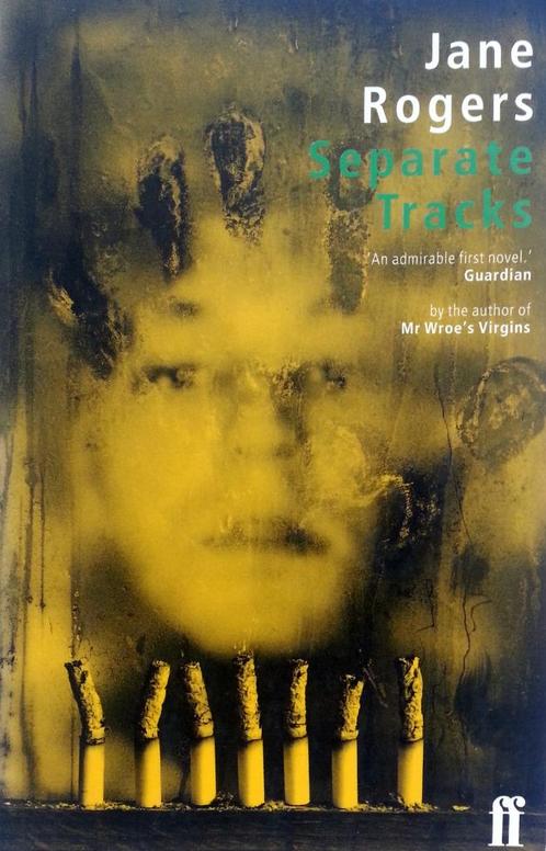 Jane Rogers - Separate Tracks (ENGELSTALIG), Boeken, Taal | Engels, Zo goed als nieuw, Fictie, Ophalen of Verzenden