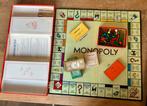 Monopoly de luxe (guldens / vintage ), Hobby en Vrije tijd, Gezelschapsspellen | Bordspellen, Ophalen, Gebruikt