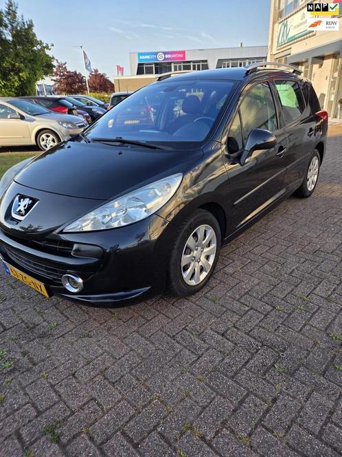 Peugeot 207 SW 1.6 VTi XS, Auto's, Peugeot, Bedrijf, Te koop, Airbags, Airconditioning, Boordcomputer, Centrale vergrendeling