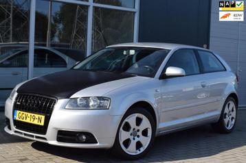 Audi A3 2.0 FSI Attraction | Clima | Cruise | APK 9-2026 ! beschikbaar voor biedingen