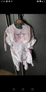 Early days kledingsetje boxpakje romper mutsje slab nieuw 68, Meisje, Nieuw, Ophalen of Verzenden, Early days