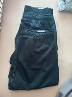 Nieuw! Niks joggingbroek maat L, Maat 52/54 (L), Zwart, Nike, Nieuw