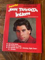 John Travolta Intiem - Superfan Magazine, Boeken, Ophalen of Verzenden, Gelezen, Filmspecifiek