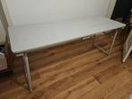 Vintage opklapbare tafel - oude legertafel, Ophalen