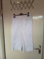 47 Uniform broek voor in de zorg kuitmodel van haen maat 36, Kleding | Dames, Ophalen of Verzenden, Zo goed als nieuw, Maat 36 (S)