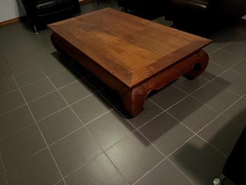 opium salontafel t.e.a.b. beschikbaar voor biedingen