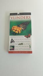 Capitool Natuurgids | Vlinders | Paperback | Nieuwstaat, Boeken, Natuur, Ophalen of Verzenden, Zo goed als nieuw, Natuur algemeen