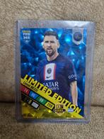 Lionel Messi Panini FIFA 365 Adrenalyn XL Limited Edition, Ophalen, Zo goed als nieuw, Sticker