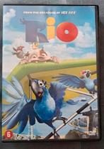 DVD Rio, Gebruikt, Overige genres, Ophalen of Verzenden, Vanaf 6 jaar