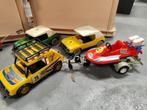 diverse playmobil, 2 kisten vol, Kinderen en Baby's, Speelgoed | Playmobil, Ophalen, Gebruikt, Los playmobil