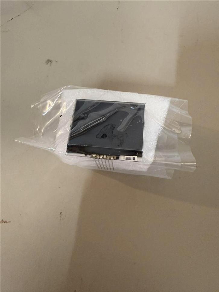 Ford EcoSport LCD Display - Dashboard Klok 2013-2017, Auto diversen, Auto-accessoires, Nieuw, Ophalen of Verzenden