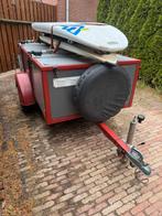 Complete surfkar, Watersport en Boten, Windsurfen, Ophalen, Gebruikt, 300 cm of meer, Met vin(nen)