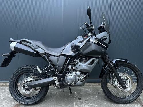 Yamaha XT 660 Z Tenere XTZ XT660Z A2 35kw lage km stand, Motoren, Motoren | Yamaha, Bedrijf, Toermotor, 12 t/m 35 kW
