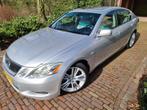 Lexus GS 450h Executive YOUNGTIMER//ZEER MOOI!, Auto's, Lexus, Achterwielaandrijving, Gebruikt, 2000 kg, Leder