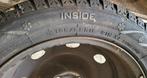 4 winterbanden maat 195/55R16, Auto-onderdelen, Banden en Velgen, Ophalen, 16 inch, Winterbanden, Band(en)