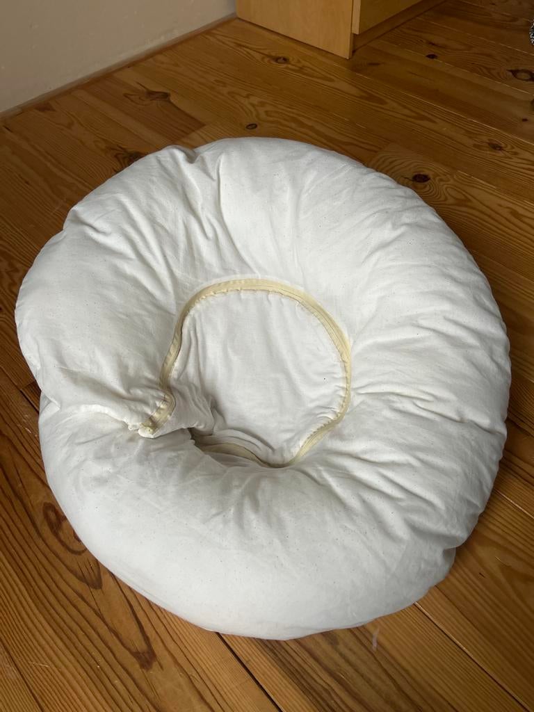 Voedingskussen en babynestje 2 in 1, Ophalen, Zo goed als nieuw, Overige typen