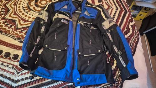 Motorjas van Evolution, Motoren, Kleding | Motorkleding, Jas | textiel, Dames, Heren, Tweedehands, Ophalen