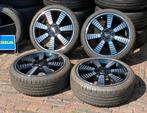 ALS NIEUWE 18” Mini F56 Pulse Spoke velgen + 205/40R18 6-7mm, Auto-onderdelen, Banden en Velgen, 18 inch, Banden en Velgen, Zomerbanden