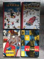 De Nostalgische Winterboeken van Margriet. 4 Delen. Jaren 50, Ophalen, Diverse auteurs, Zo goed als nieuw, Fictie