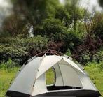 Nieuwe tent. Opvouwbare schuilplaats, Caravans en Kamperen, Tenten, Verzenden, Nieuw, Tot en met 4