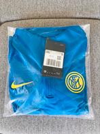 Nieuw Origineel Inter Trainingstop 20/21 Lange mouw Maat XS, Sport en Fitness, Voetbal, Maat XS of kleiner, Ophalen of Verzenden