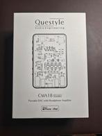 Questyle CMA18 Portable DAC/Amp - Nieuwstaat, Ophalen of Verzenden, Zo goed als nieuw