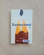 Tara Westover - Leerschool, Ophalen of Verzenden, Gelezen, Tara Westover