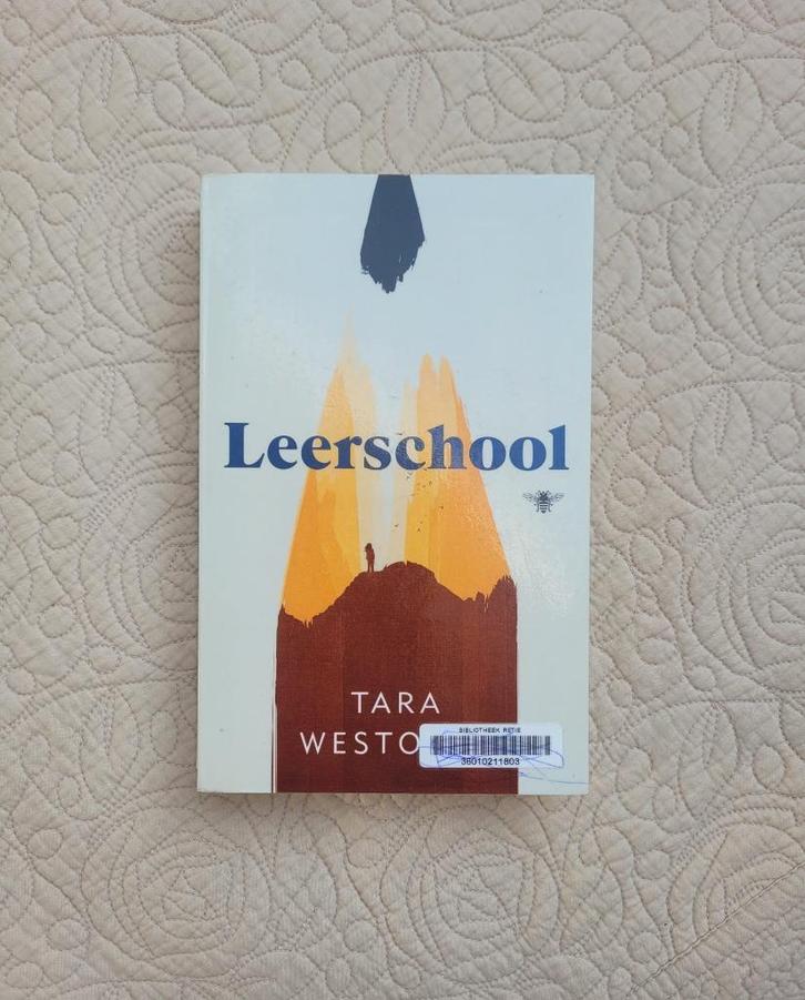 Tara Westover - Leerschool, Boeken, Biografieën, Gelezen, Ophalen of Verzenden