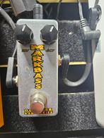 Markbass raw series octaver, Muziek en Instrumenten, Effecten, Ophalen of Verzenden, Zo goed als nieuw