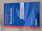 J.H. Vermaat - Basischemie, Scheikunde, HAVO, Ophalen of Verzenden, Zo goed als nieuw