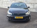 Volkswagen Golf 2.0 GTI 173KW DSG 2011 Zwart 35 edition, Auto's, Volkswagen, 65 €/maand, 4 cilinders, 1984 cc, Zwart
