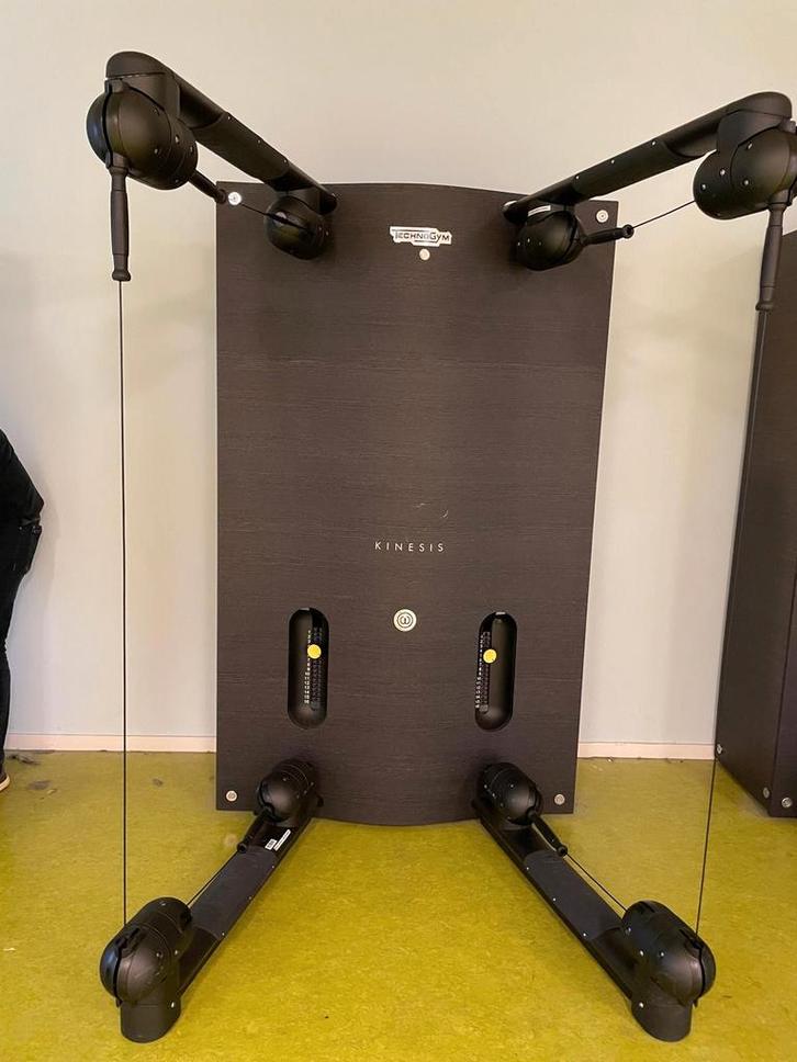 1x Kinesis Omega, Sport en Fitness, Fitnessmaterialen, Gebruikt, Overige typen, Armen, Benen, Borst, Buik, Rug, Ophalen