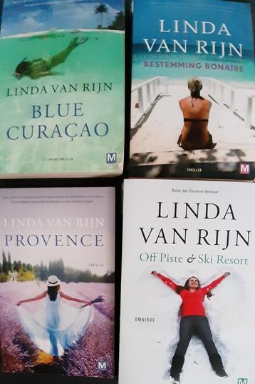 Linda van Rijn, ook per stuk te koop  beschikbaar voor biedingen