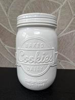 Salt & Pepper cookie pot, Keramiek, Overige typen, Ophalen of Verzenden, Zo goed als nieuw