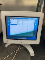 Apple Studio Display (21 inch CRT) - M6204, Ophalen, Ingebouwde speakers, Gebruikt, Overige typen