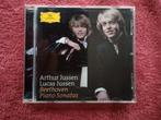 Beethoven Piano Sonatas - Lucas & Arthur Jussen, Met libretto, Ophalen of Verzenden, Romantiek, Kamermuziek