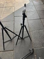 Gearpro en gravity tripods en bureau stand, Ophalen of Verzenden, Zo goed als nieuw, Minder dan 150 cm, Driepoot