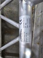 Duratruss DT34/2 Truss + 2 T-stukken - DJ Decoratie, Muziek en Instrumenten, Licht en Laser, Ophalen, Gebruikt, Overige typen