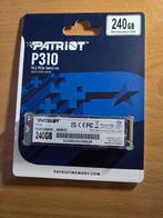 Patriot P310 240GB SSD - Nieuw in verpakking!, Computers en Software, Harde schijven, Intern, SSD, Nieuw, Overige aansluitingen