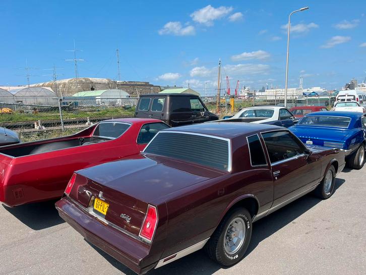 MonteCarlo 💥 power 0634356353, Auto's, Chevrolet, Bedrijf, Corvette, Benzine, Automaat, Ophalen of Verzenden