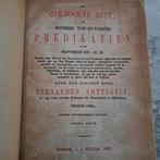 B. Smytegelt Het gekrookte riet 145 predikatien, Ophalen of Verzenden