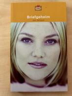 Jan Terlouw - Briefgeheim, Boeken, Kinderboeken | Jeugd | 10 tot 12 jaar, Ophalen of Verzenden, Gelezen