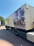 Te koop, Pacton citytrailer, Auto's, Vrachtwagens, Bedrijf, Te koop